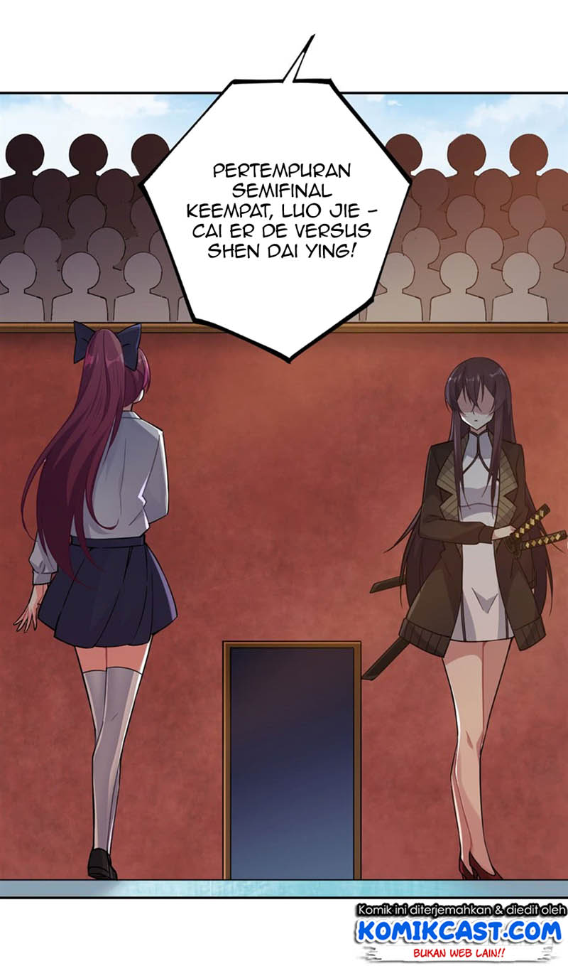 I Picked Up a Demon Lord as a Maid Chapter 18 Bahasa Indonesia